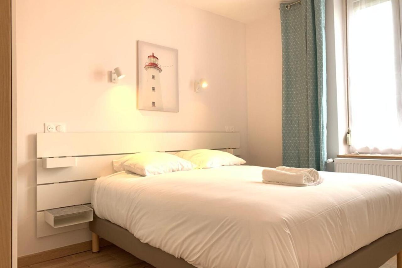 Appart' Village N2 Le Creusot Exterior foto