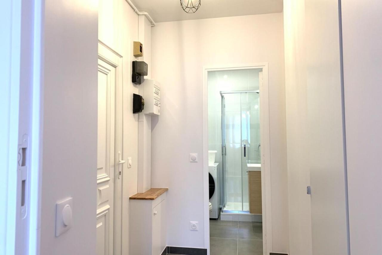 Appart' Village N2 Le Creusot Exterior foto