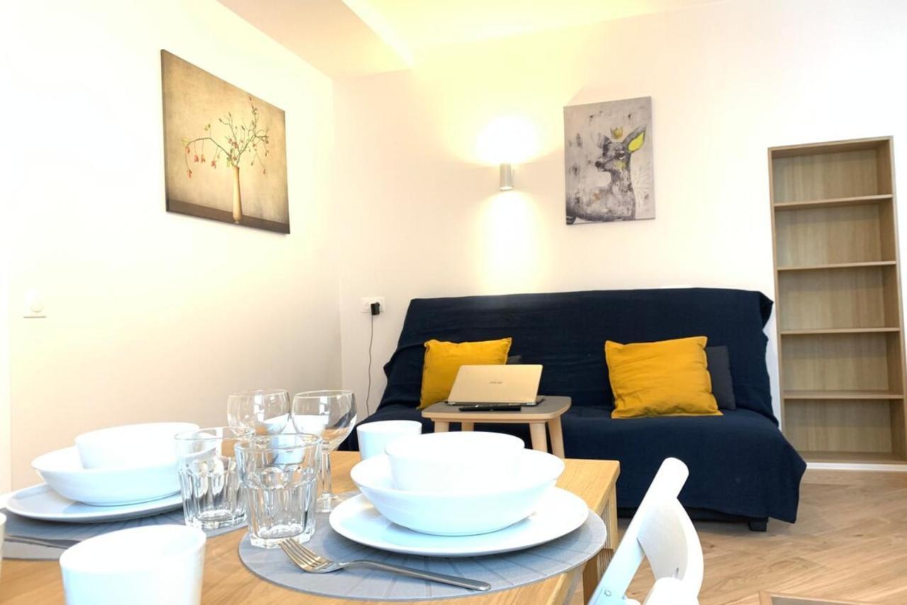 Appart' Village N2 Le Creusot Exterior foto