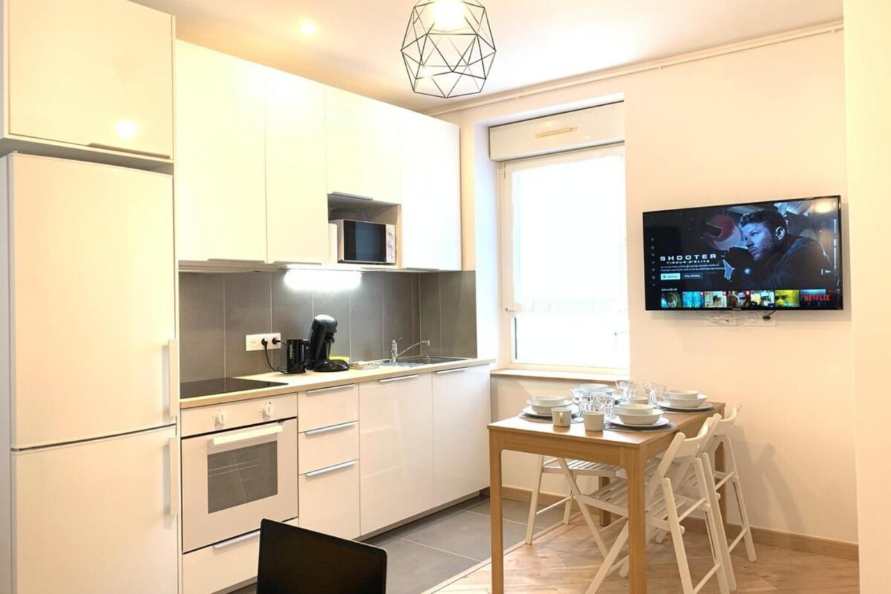 Appart' Village N2 Le Creusot Exterior foto